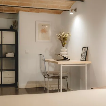 דירה Chic Poble Nou Loft Terrace & Close To The