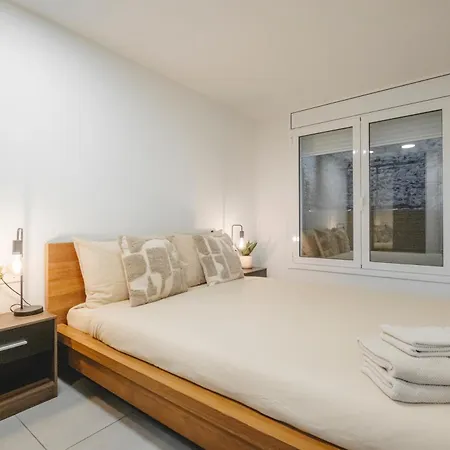 Chic Poble Nou Loft Terrace & Close To The ברצלונה